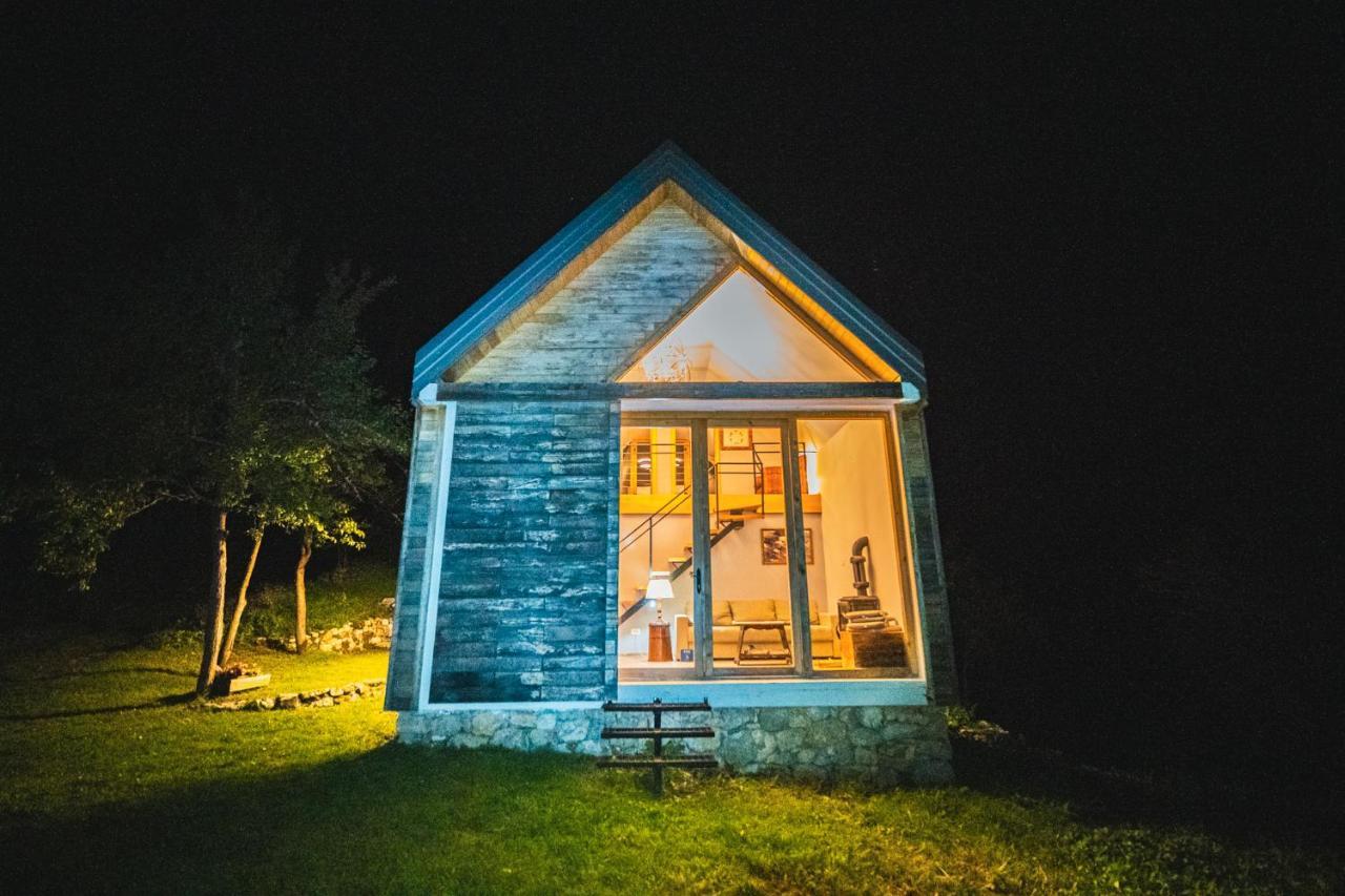 Country House Selo Plužine Exterior foto