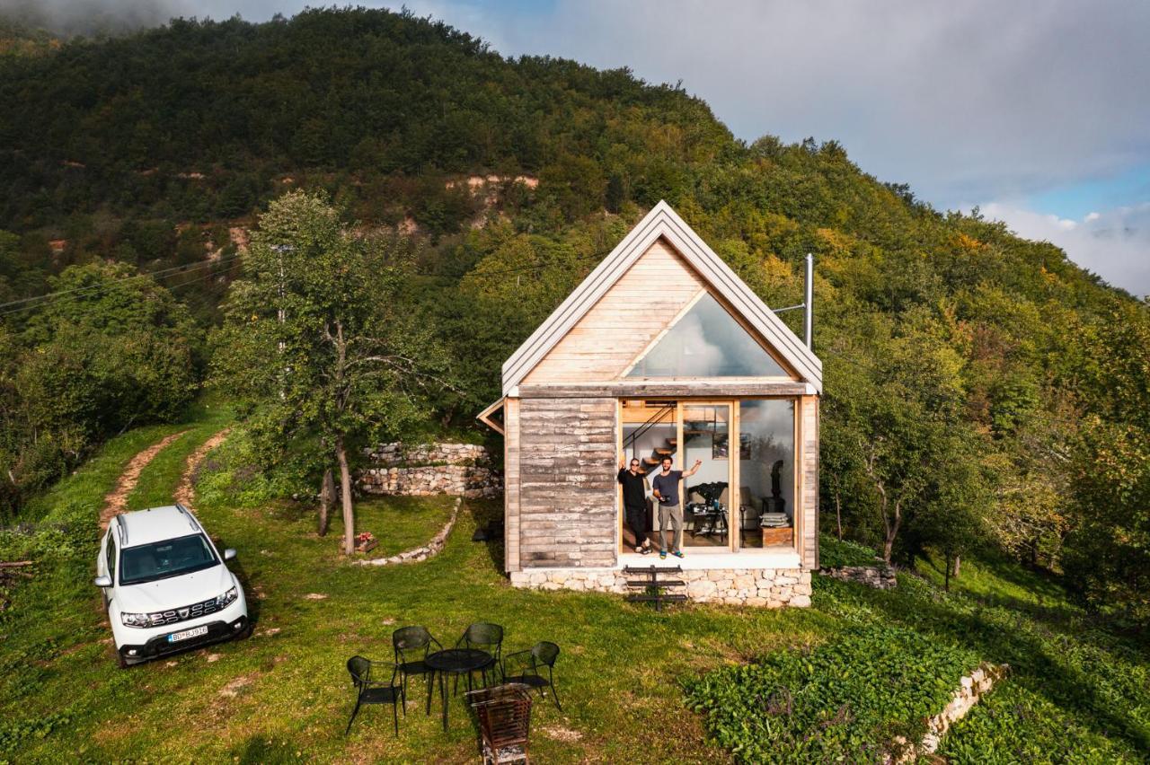 Country House Selo Plužine Exterior foto