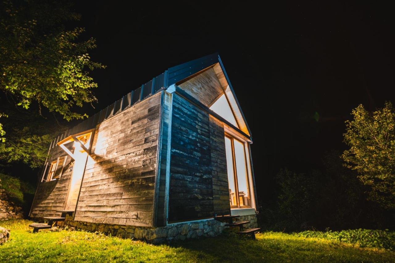 Country House Selo Plužine Exterior foto