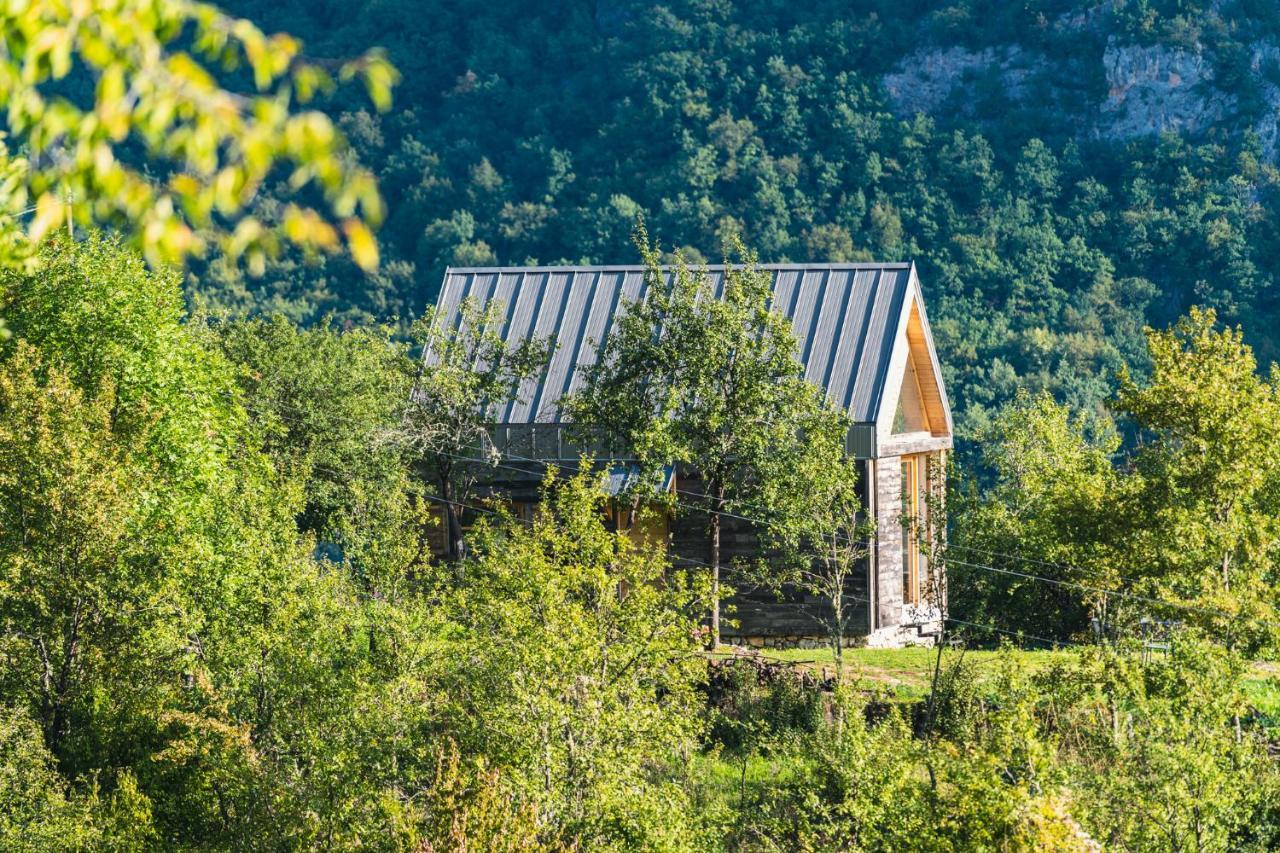 Country House Selo Plužine Exterior foto