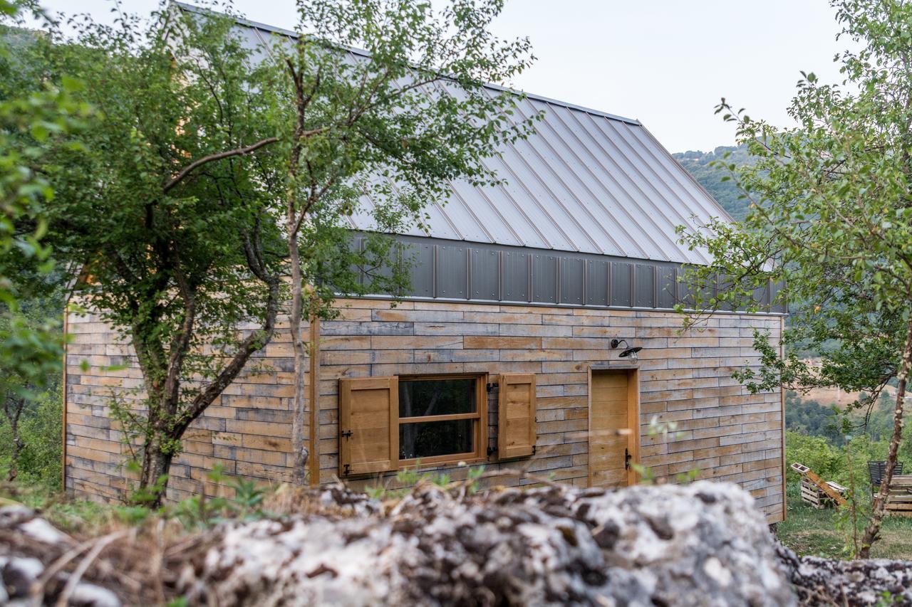 Country House Selo Plužine Exterior foto