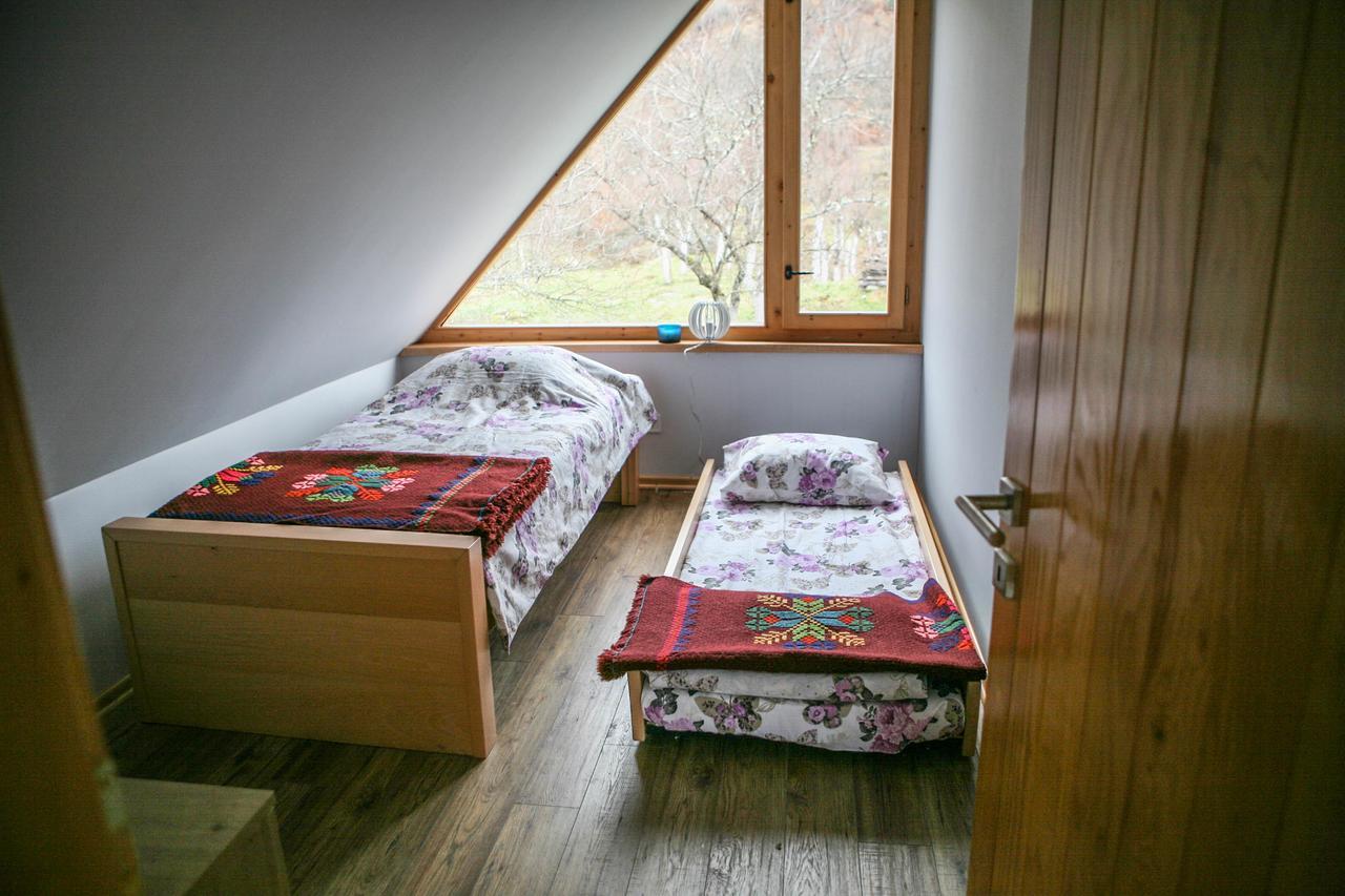 Country House Selo Plužine Exterior foto
